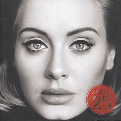 Adele - 25 [CD] Sent Sameday* • $23.05