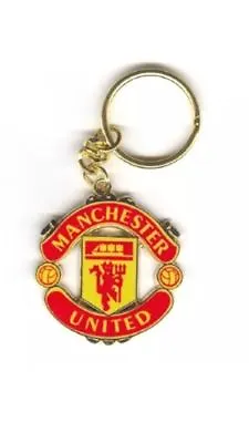 £4.99 • Buy Manchester United Key Ring