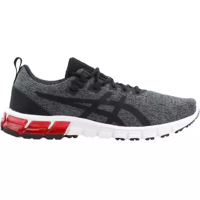 ASICS GelQuantum 90 Running  Mens Grey Sneakers Athletic Shoes 1021A123-021 • $37.55