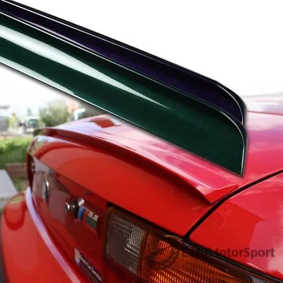 Fyralip Painted Boot Lip Spoiler For Mazda RX-8 SE3P Coupe 09-11 Facelift • $114.50