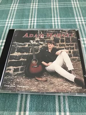 Adam Harvey  Signed Cd ( 1st  Release  ?)  Tom T Hall  Red Sovine • $45.99