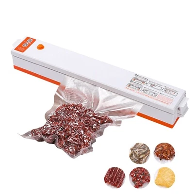$25.99 • Buy 110 Vacuum Sealer Kitchen Packaging Machine Household Food Film Sealer Vacuum Pa