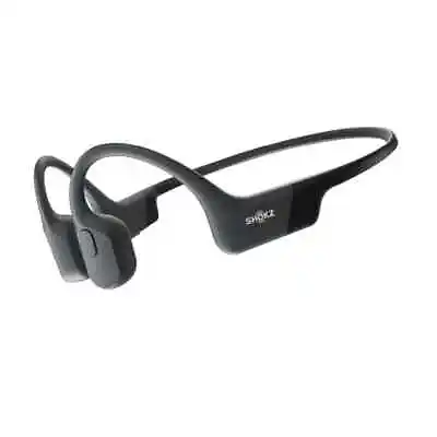 Shokz OpenRun S803 Open-Ear Bluetooth Headphones - Black • $99
