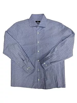 Mens Hugo Boss Dress Shirt 16.5 32/33 Sharp Fit • $23