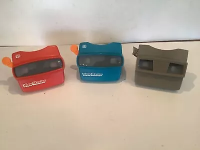 VINTAGE 1960s VIEW-MASTER Viewmaster REELS U PICK: BARBIE BATMAN MUNSTERS +++ • $9.95