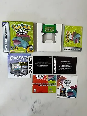 Authentic Pokemon Video Games LOT For GBA Nintendo DS/3DS/Gameboy Pick & Choose! • $399.99