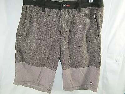 O'Neill Men's Size 30 Hybrid Swim Trunks Board Shorts Swim Beach Chinos (V22) • $14.99