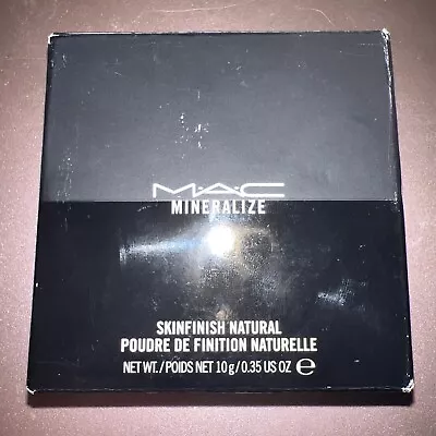 MAC Mineralize Skinfinish Natural - Medium Dark 10 G / 0.35 Oz • $10.59