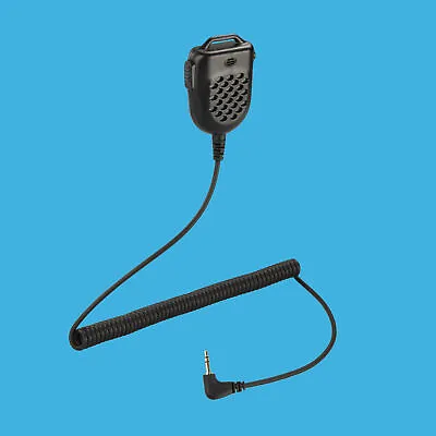 Compact Radio Speaker Mic For Motorola MH230R MB140R MC220R MC225R MH230R • $16.50