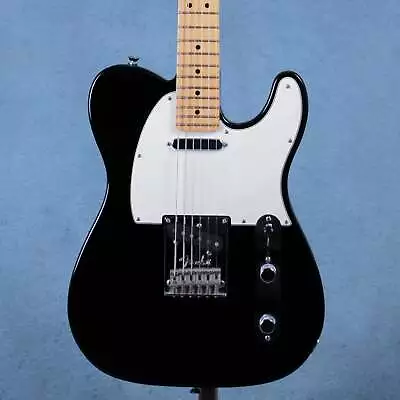 Fender American Standard Telecaster Electric Guitar W/Case - Black - Preowned • $2099