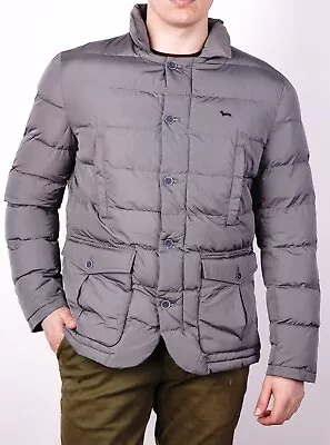 £0.99 • Buy Harmont & Blaine Men's Jacket Size XL Padded RRP: 337.00 Eur K0EO19
