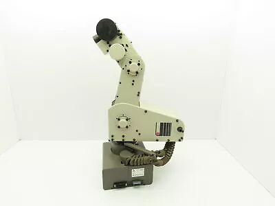 Mitsubishi MoveMaster RM-501 Micro Robot Desktop Robotic Arm 115V • $899.99