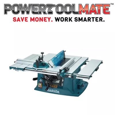 Makita MLT100N 1500w Table Saw 260mm 240v • £559.99