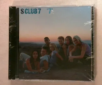 Sclub7 7 [New CD] • $9.99