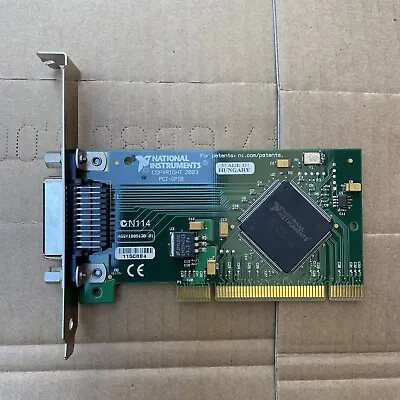 $72.98 • Buy National Instruments PCI-GPIB IEEE 488.2 Interface Adapter 188513B-01