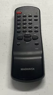 Magnavox NA386 Remote Control For TB100MW9 TB100HW9 TV110MW9 TB110MW9A TB100MG • $22.99