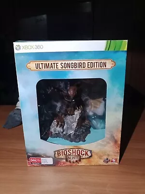 Bioshock Infinite Ultimate Songbird Collectors Edition Xbox 360  • $230