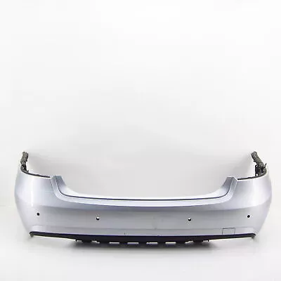 Bumper Rear Mercedes E-class W212 E63 AMG IRIDIUMSILBER 775U • £436.07