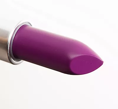 MAC Lipstick  Heroine  (bright Violet/purple) LE NIB! • $89.99