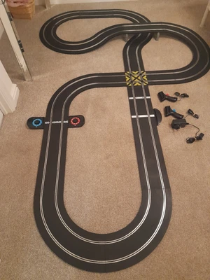£48 • Buy Scalextric Sport Massive Layout Can Be Added To Digital 