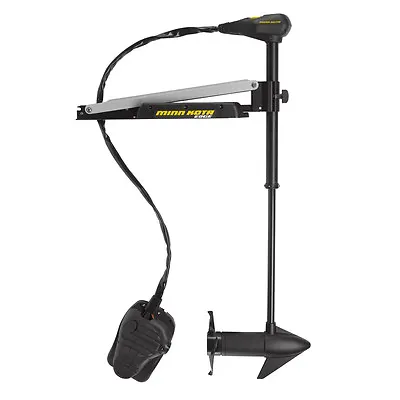 Minn Kota Edge 45 Trolling Motor 5-Speed With Foot Control 12V-45lb-36  MinnKota • $462.14