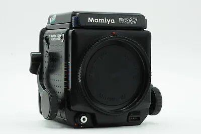 Mamiya RZ67 Pro Medium Format Camera Body RZ-67 + Waist Level Viewfinder #046 • $371.41