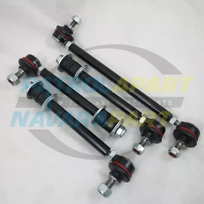 Heavy Duty Sway Bar Link Set 2-3  LIFT Suits Nissan Patrol GU Y61 (54618VB000HDE • $245