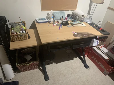 £40 • Buy Drawing Table/craft Table