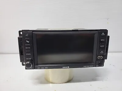 DODGE JEEP CHRYSLER MyGig Radio CD DVD MP3 Player  RBZ  High Speed USB AUX IN • $169.15