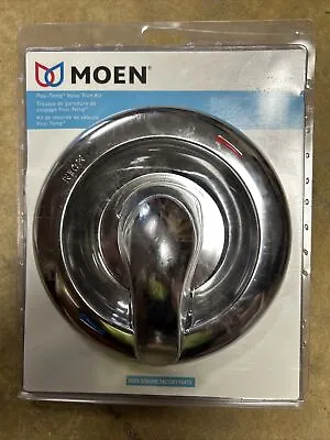 Moen Posi-Temp Valve Trim Kit Chrome 181119 For Bath And Shower • $22