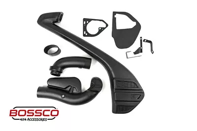 Black Badge Snorkel Air Intake Kit Suitable For Ford Ranger PX2/3 2015-2022 • $149