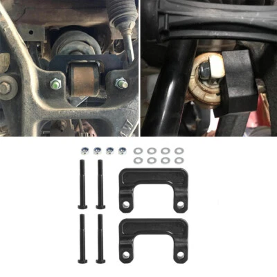 $23.99 • Buy 2  Front Leveling Lift Kit For 2007-2018 Chevy/GMC 1500 | 07-20 SUV - 1307