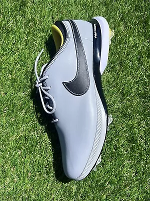 $180 (10) Nike Air Zoom Victory Tour 2 Men's Gray Leather Golf Shoe DJ6570-002 • $79.20