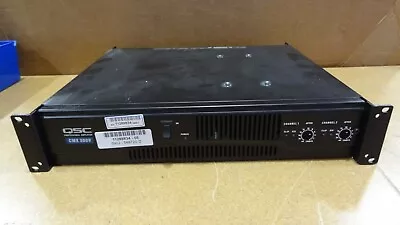 Qsc Cmx 300va Professional Power Amplifier 270w 4 Ohms Per Ch • $159.99