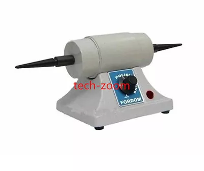 Variable Speed Bench Lathe Sander/grinder Polishing Buffing Motor Polisher T • $80.10