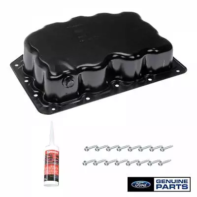 Motorcraft OEM Steel Oil Pan Upgrade Kit For 2011-2022 6.7L Powerstroke Diesel • $139.95