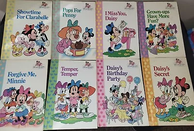 Minnie 'n Me The Best Friends Collection Books 1991 1992 Lot Of 9 HC • $22.99