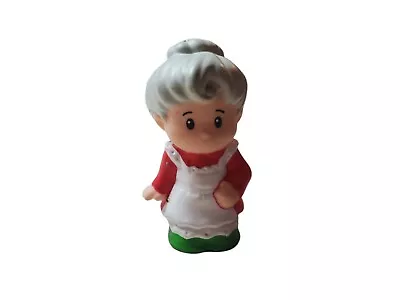 Fisher Price Little People Christmas Mrs. Claus 2012 New Style • $7.99