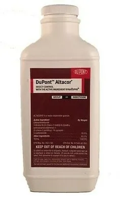 Altacor Insecticide - 16 Ounces By DuPont • $249.95