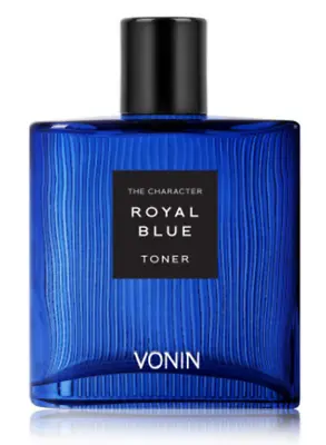 Vonin The Character Royal Blue Toner 140ml For Men Anti-Aging K-Beauty • $36.99