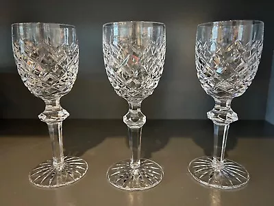 $65 • Buy Waterford Crystal Powerscourt Port Wine Glasses 