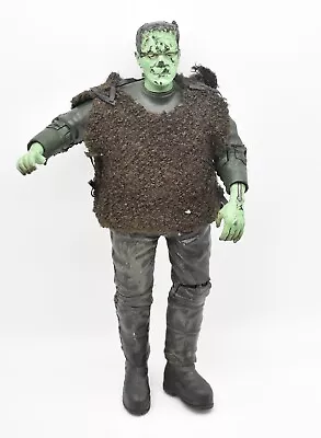 Universal Studios Son Of Frankenstein Boris Karloff 8  Figure Sideshow 1998 • $24.99