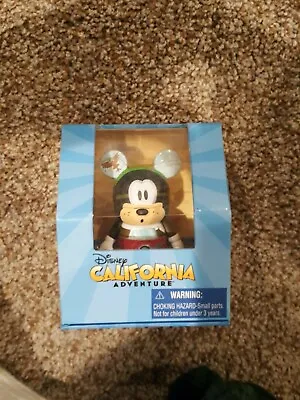 Disney Vinylmation Goofy  California Adventure Annual Passholder 3    • $12.95