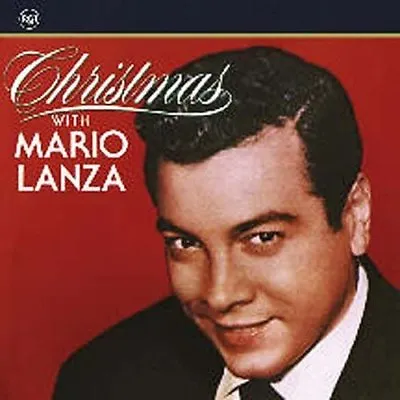 Mario Lanza - Christmas With Mario Lanza [CD] • £5.43