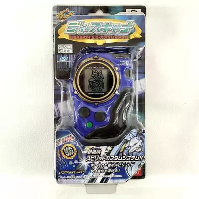Bandai D-Scanner Version 3.0 Custom Master Digimon Frontier Electronic Game Used • $812.21