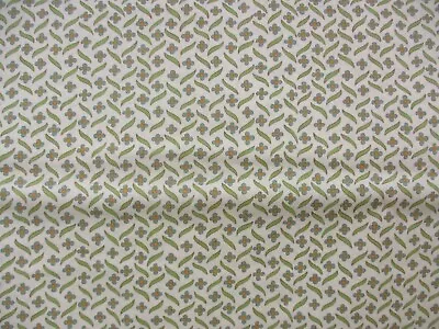 Fabric By The Yard Moda Fabrics  Mimi  Item 16097 Col 18 • $4