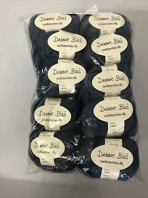 Debbie Bliss Cashmerino DK Wool 19x50g Balls • £34.99