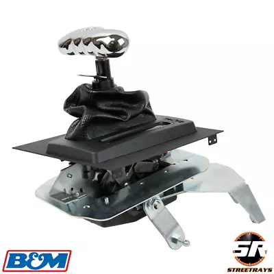 B&M Hammer Shifter 81002 For 87-93 Ford Mustang Console • $288.95