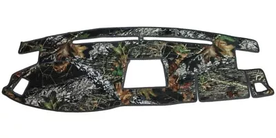 NEW Mossy Oak Break-Up Camouflage Dash Mat Cover / For: 2007-2013 Toyota Tundra • $99.99