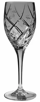 Mikasa English Garden Crystal Wine Goblet Glass (15 Available) • $32